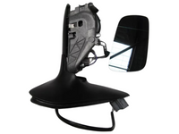 Right Driver Side Door Mirror for Volkswagen Golf MK4 - Black (1998 - 2004)-Spoilers and Bodykits Australia