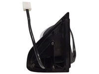 Right Driver Side Door Mirror with Auto Fold for NP300 Nissan Navara D23 - 7 Pins - Chrome (2015 Onwards)-Spoilers and Bodykits Australia