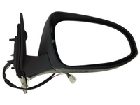 Right Driver Side Door Mirror with Blind Spot for Toyota Camry ASV50 - 11 Pins (04/2015 - 09/2017)-Spoilers and Bodykits Australia