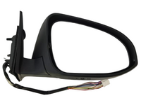 Right Driver Side Door Mirror with Blind Spot for Toyota Camry ASV50 - 11 Pins (2011 - 04/2015)-Spoilers and Bodykits Australia