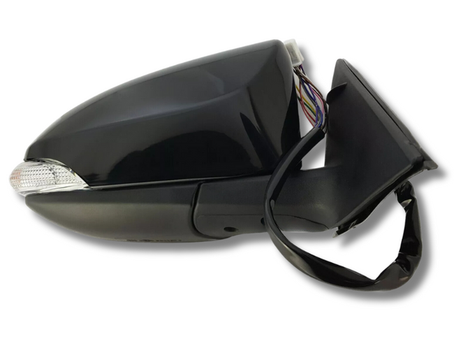 Right Driver Side Door Mirror with Blind Spot for Toyota Camry ASV50 - 11 Pins (2011 - 04/2015)-Spoilers and Bodykits Australia