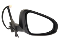 Right Driver Side Door Mirror with Indicator & Auto Fold Function for Toyota Prius C - 7 Pins (2011 - 2018)-Spoilers and Bodykits Australia