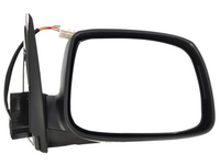 Right Driver Side Door Mirror with Indicator & Fold Function for Holden Rodeo RA - 7 Pins (2007 - 2008)-Spoilers and Bodykits Australia