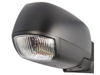 Right Driver Side Door Mirror with Indicator & Fold Function for Isuzu D-MAX - 8 Pins (2012 - 2017)-Spoilers and Bodykits Australia