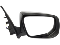 Right Driver Side Door Mirror with Indicator & Fold Function for Isuzu D-MAX - 8 Pins (2012 - 2017)-Spoilers and Bodykits Australia