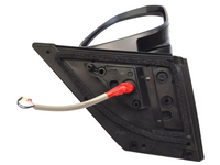 Right Driver Side Door Mirror with Indicator & Heat Function for Toyota RAV 4 GXL - 7 Pins (2012 - 2019)-Spoilers and Bodykits Australia