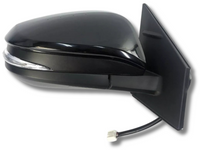 Right Driver Side Door Mirror with Indicator & Heat Function for Toyota RAV 4 GXL - 7 Pins (2012 - 2019)-Spoilers and Bodykits Australia