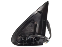 Right Driver Side Door Mirror with Indicator for MQ Mitsubishi Triton - 7 Pins - Chrome (2015 Onwards)-Spoilers and Bodykits Australia