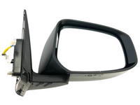 Right Driver Side Door Mirror with Indicator for Mitsubishi Lancer CJ / CF - 5 Pins (2014 - 2017)-Spoilers and Bodykits Australia