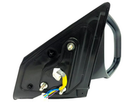 Right Driver Side Door Mirror with Indicator for Mitsubishi Lancer CJ / CF - 5 Pins (2014 - 2017)-Spoilers and Bodykits Australia