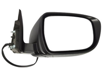 Right Driver Side Door Mirror with Indicator for Nissan Qashqai J11 - 5 Pins (06/2014 - 09/2017)-Spoilers and Bodykits Australia