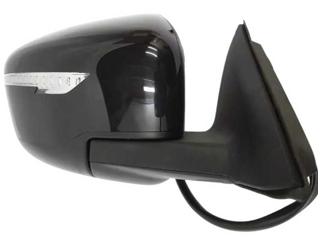 Right Driver Side Door Mirror with Indicator for Nissan Qashqai J11 - 5 Pins (06/2014 - 09/2017)-Spoilers and Bodykits Australia