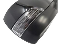 Right Driver Side Door Mirror with Indicator for Subaru Outback 4th Gen - 5 Pins (2012 - 2014)-Spoilers and Bodykits Australia