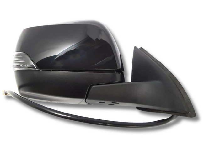 Right Driver Side Door Mirror with Indicator for Subaru Outback 4th Gen - 5 Pins (2012 - 2014)-Spoilers and Bodykits Australia