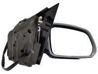 Right Driver Side Door Mirror with Indicator for Volkswagen Polo 9N (11/2005 - 04/2010)-Spoilers and Bodykits Australia