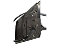 Right Driver Side Door Mirror with Indicator for Volkswagen Polo 9N (11/2005 - 04/2010)-Spoilers and Bodykits Australia