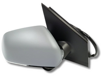 Right Driver Side Door Mirror with Indicator for Volkswagen Polo 9N (11/2005 - 04/2010)-Spoilers and Bodykits Australia