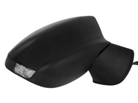 Right Driver Side Door Mirror with Light & Fold Function for Mazda 6 GJ - 8 Pins (2012 - 2014)-Spoilers and Bodykits Australia