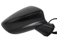 Right Driver Side Door Mirror with Light & Fold Function for Mazda 6 GJ - 8 Pins (2012 - 2014)-Spoilers and Bodykits Australia