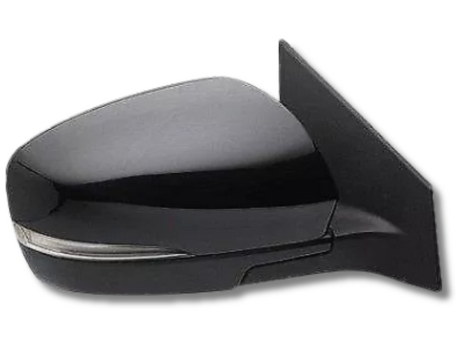 Right Driver Side Door Mirror with Light & Memory Dipping / Heat Function for Mazda CX-9 (2009 - 2016)-Spoilers and Bodykits Australia