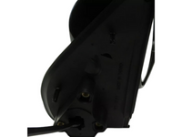 Right Driver Side Door Mirror with Light for Isuzu D-MAX - Black (2006 - 2012)-Spoilers and Bodykits Australia