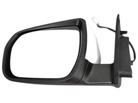 Right Driver Side Door Mirror with Light for LDV T60 Pro / Luxe / Trailrider - 6 Pins (2017 - 08/2021)-Spoilers and Bodykits Australia