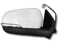 Right Driver Side Door Mirror with Light for LDV T60 Pro / Luxe / Trailrider - 6 Pins (2017 - 08/2021)-Spoilers and Bodykits Australia