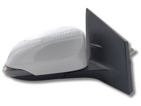 Right Driver Side Electric Door Mirror Non-Heated for Toyota Corolla ZRE18 (08/2012 - 08/2018)-Spoilers and Bodykits Australia
