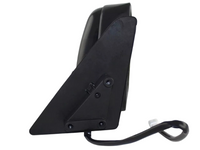 Right Driver Side Electric Door Mirror for 80 Series Toyota Landcruiser - Black (1990 - 1998)-Spoilers and Bodykits Australia