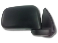 Right Driver Side Electric Door Mirror for Honda CRV - Black (1997 - 2001)-Spoilers and Bodykits Australia