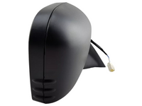 Right Driver Side Electric Door Mirror for ML / MN Mitsubishi Triton - Black (2006 - 2015)-Spoilers and Bodykits Australia