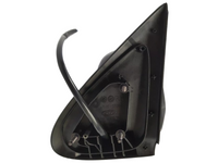 Right Driver Side Electric Door Mirror for MQ Mitsubishi Triton - Black (03/2015 - 2018)-Spoilers and Bodykits Australia