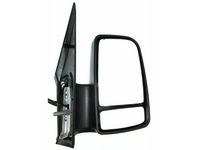 Right Driver Side Electric Door Mirror for Mercedes Benz Sprinter W906 (2006 - 2018)-Spoilers and Bodykits Australia