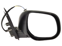 Right Driver Side Electric Door Mirror for Mitsubishi Outlander ZG - 3 Pins (2006 - 2009)-Spoilers and Bodykits Australia