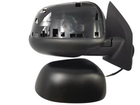 Right Driver Side Electric Door Mirror for Mitsubishi Outlander ZG - 3 Pins (2006 - 2009)-Spoilers and Bodykits Australia
