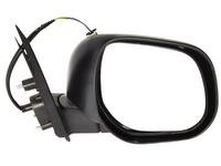 Right Driver Side Electric Door Mirror for Mitsubishi Outlander ZH - 3 Pins (2009 - 2012)-Spoilers and Bodykits Australia