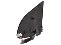 Right Driver Side Electric Door Mirror for Nissan Dualis J10 - 5 Pins - Black (2007 - 2014)-Spoilers and Bodykits Australia