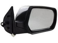 Right Driver Side Electric Door Mirror for PJ / PK Ford Ranger - Chrome (2006 - 2011)-Spoilers and Bodykits Australia