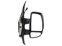 Right Driver Side Electric Door Mirror for Renault Master X62 - 9 Pins (09/2011 - 2019)-Spoilers and Bodykits Australia