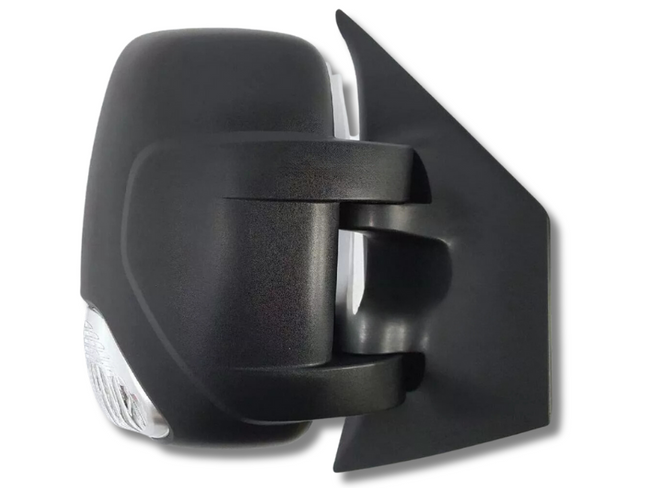 Right Driver Side Electric Door Mirror for Renault Master X62 - 9 Pins (09/2011 - 2019)-Spoilers and Bodykits Australia