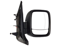 Right Driver Side Electric Door Mirror for Renault Trafic - 7 Pins (2015 Onwards)-Spoilers and Bodykits Australia