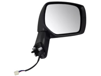 Right Driver Side Electric Door Mirror for Subaru XV G4-X - 3 Pins (01/2012 - 05/2017)-Spoilers and Bodykits Australia