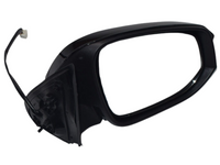 Right Driver Side Electric Door Mirror for Toyota Hilux (2015 Onwards)-Spoilers and Bodykits Australia