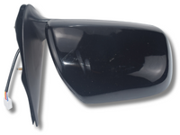 Right Driver Side Electric Door Mirror for Toyota Hilux 2WD / 4WD - Black (2005 - 2010)-Spoilers and Bodykits Australia