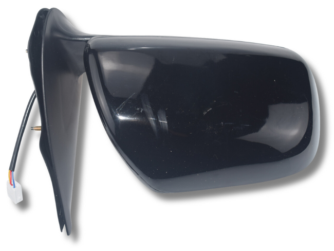 Right Driver Side Electric Door Mirror for Toyota Hilux 2WD / 4WD - Black (2005 - 2010)-Spoilers and Bodykits Australia