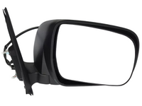 Right Driver Side Electric Door Mirror for Toyota Hilux 2WD / 4WD - Chrome (2005 - 2011)-Spoilers and Bodykits Australia