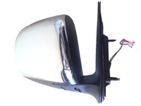 Right Driver Side Electric Door Mirror for Toyota Hilux 2WD / 4WD - Chrome (2005 - 2011)-Spoilers and Bodykits Australia