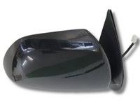 Right Driver Side Electric Door Mirror for Toyota Hilux - Black (09/2011 - 06/2015)-Spoilers and Bodykits Australia