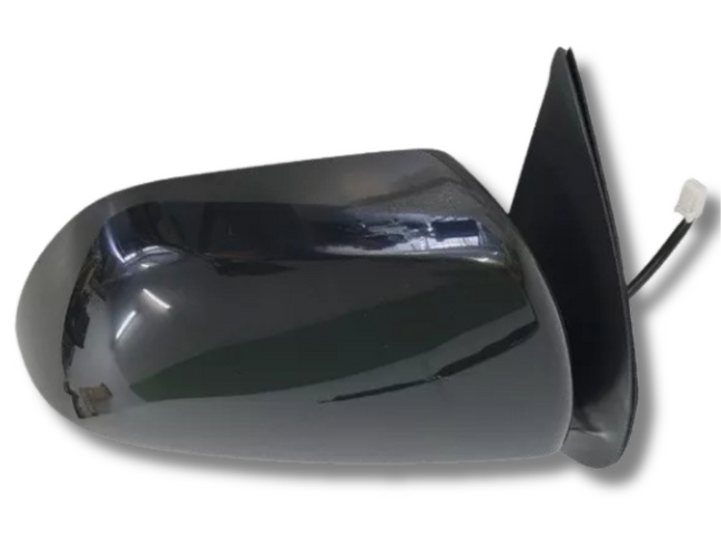Right Driver Side Electric Door Mirror for Toyota Hilux - Black (09/2011 - 06/2015)-Spoilers and Bodykits Australia