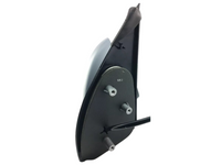 Right Driver Side Electric Door Mirror for Volkswagen Amarok - Chrome / Grey (2011 - 2016)-Spoilers and Bodykits Australia